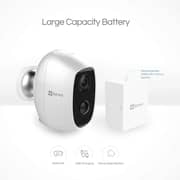 Ezviz C3A WiFi IP Camera and Contec TP500 Infrared Thermometer Ezviz C3A WiFi IP Camera and Contec TP500 Infrared Thermometer