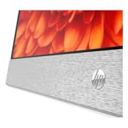 HP Pavilion All-in-One 24-R101NE Desktop - Core i7 2.4GHz 12GB 2TB 2GB Win10 23.8inch FHD White