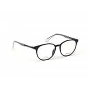 Diesel DL5289-001-51 Unisex Optical Frame Shiny Black Injected