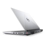 لابتوب ديل G15-5511-2301-GRY للألعاب - Core i5 2.6 جيجا هرتز 8 جيجا بايت 512 جيجا بايت 4 جيجا بايت 15.6 بوصة فل إتش دي رمادي لوحة مفاتيح باللغتين الإنجليزية والعربية