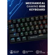Vmax Pro Wireless Mechanical Keyboard Black Vmax Pro Wireless Mechanical Keyboard Black