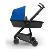 Quinny Zapp Flex Stroller Blue on Graphite