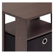 End Table Bedroom Night Stand in Brown Color End Table Bedroom Night Stand in Brown Color