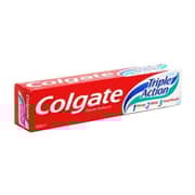 Colgate Triple Action Toothpaste 125ml