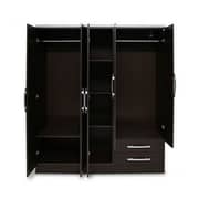 Pan Emirates Goals 5 Door Wardrobe