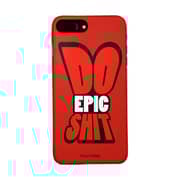 Macmerise Do Epic Shit - Sleek Phone Case For Iphone 7 Plus Macmerise Do Epic Shit - Sleek Phone Case For Iphone 7 Plus