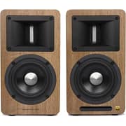 Edifier Airpulse A80 Hi-res Audio Bluetooth Speakers Brown Edifier Airpulse A80 Hi-res Audio Bluetooth Speakers Brown