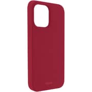 Hama MagCase Finest Feel Pro Case Red Apple iPhone 14 Pro