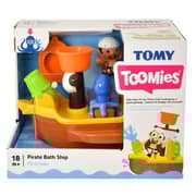 Tomy Toomies Pirate Ship Bath Toy E71602
