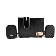 Intex Speaker 2.1Ch With FM Black IT-200FM