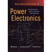 Power Electronics: Converters Applications And Design Power Electronics: Converters Applications And Design