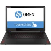 HP OMEN 15-5251NE Touch Laptop - Core i7 2.6GHz 16GB 512GB 4GB Win10 15inch FHD Black