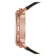 Diesel DZ7380 Timeframe Black Dial Pink Gold-Tone Men's Watch