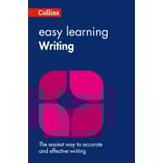Collins Easy Learning English - Easy Learning Writing (Second Edition Second)