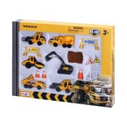 Maisto Volvo 3 Inch Vehicle Playset