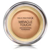 Max Factor Miracle Touch Foundation Bronze 80 Max Factor Miracle Touch Foundation Bronze 80