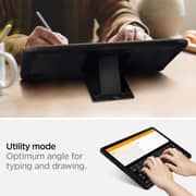 Spigen Tough Armor Pro Case Black Samsung Galaxy Tab S6