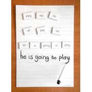 Fiesta Crafts T-2536 Magnetic Reception First Words Fiesta Crafts T-2536 Magnetic Reception First Words