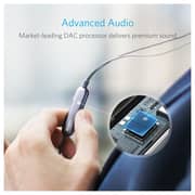 Anker IE10 Soundbuds Lightning Connector In Ear Earphone Black Anker IE10 Soundbuds Lightning Connector In Ear Earphone Black