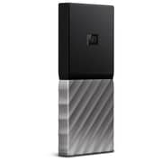 Western Digital My Passport USB 3.1 Solid State Drive 512GB Black/Grey WDBK3E5120PSLWESN Western Digital My Passport USB 3.1 Solid State Drive 512GB Black/Grey WDBK3E5120PSLWESN