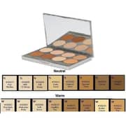Graftobian Hd Pro Powder Foundation Palette, - Warm Graftobian Hd Pro Powder Foundation Palette, - Warm