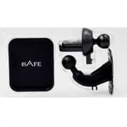 Isafe 2 In 1 Airvent Magnetic Car Holder Isafe 2 In 1 Airvent Magnetic Car Holder