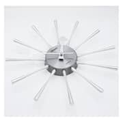 Orient Aluminum Rods Clock Spider Orient Aluminum Rods Clock Spider