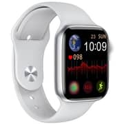 Tikwatch W26 Plus Series 6 Smart Watch Silver Tikwatch W26 Plus Series 6 Smart Watch Silver