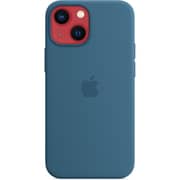 Apple Silicone Case with MagSafe Blue Jay iPhone 13 Mini