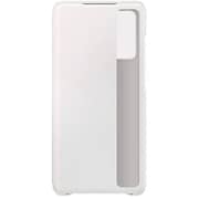 Samsung Clear View Cover White For S20 FE Samsung Clear View Cover White For S20 FE