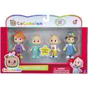 Cocomelon Family Set Figure 4-pack Cmw0169