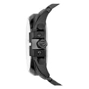 Diesel Men's DZ4355 Mega Chief Black Watch