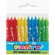 Unique- 24 Birthday Script