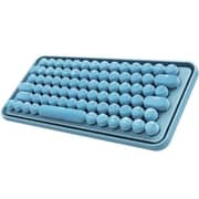 Rapoo Ralemo Pre 5 Wireless Keyboard Blue