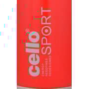 Cello Scout Vacuum Insulated Water Bottle, Red, 750 ml, Stainless Steel