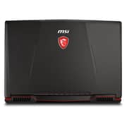 MSI GL63 8RC Gaming Laptop - Core i7 2.2GHz 16GB 1TB+128GB 4GB Win10 15.6inch FHD Black MSI GL63 8RC Gaming Laptop - Core i7 2.2GHz 16GB 1TB+128GB 4GB Win10 15.6inch FHD Black