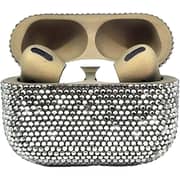 Merlin 415233 Craft Airpods Pro Gen 2 Crystal Black Diamond