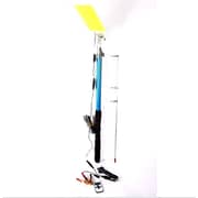 Al Saqer-conpex 360° Light Camping Light 800w, Multifunction Outdoor Led Fishing Rod Light 5m Camping Lantern Lamp With Ir Remote 3 Modes-high Power Camping Light