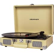 Crosley CR8005D-FW4 Cruiser Deluxe Bluetooth Turntable Fawn