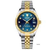 Tevise T-629 001sgb Automatic Mechanical Metal Men's Watch Tevise T-629 001sgb Automatic Mechanical Metal Men's Watch