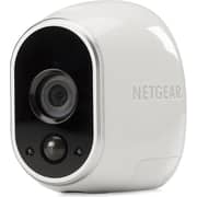 Netgear VMS3230100EUS Arlo Wireless Night Vision 2X HD Security Camera W/ Base
