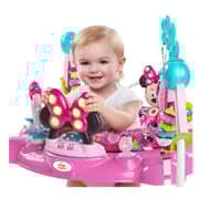 Disney Minnie Mouse Peekaboo Activity Jumper Disney Minnie Mouse Peekaboo Activity Jumper