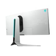 شاشة الألعاب المنحنية ديل Alienware AW3420DW بحجم 34 بوصة - ضوء القمر