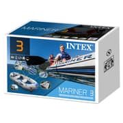 Intex Mariner 3 Boat Set