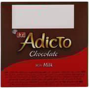 ETI Adicto Milk Chocolate 6 x 70 gm