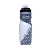 V2-cool Storm Insulated Water Bottle For Cycle Cage Fit With Free Silicon Mudcap 620 Ml/21 Oz, Black V2-cool Storm Insulated Water Bottle For Cycle Cage Fit With Free Silicon Mudcap 620 Ml/21 Oz, Black