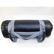 ULTIMAX Power Bag Weight Training Bag Sandbag Weight Training Power Bag with Handles & Zipper Weight Adjustable Fitness Powerbag, Weight Lifting, Powerlifting Workout-25KG