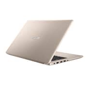 Asus VivoBook Pro N580VD-FY265T Laptop - Core i7 2.8Ghz 16GB 1TB+128GB 4GB Win10 15.6inch FHD Gold Asus VivoBook Pro N580VD-FY265T Laptop - Core i7 2.8Ghz 16GB 1TB+128GB 4GB Win10 15.6inch FHD Gold