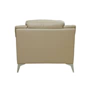 Pan Emirates Berliner Single Seater Sofa Beige