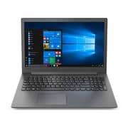 Lenovo ideapad 130-15IKB Laptop - Core i3 2GHz 4GB 1TB Shared 15.6inch HD Black